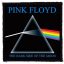 PINK FLOYD: Dark Side Of The Moon (9,5 cm x 9,5 cm) (felvarró)