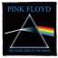 PINK FLOYD: Dark Side Of The Moon (9,5 cm x 9,5 cm) (felvarró)