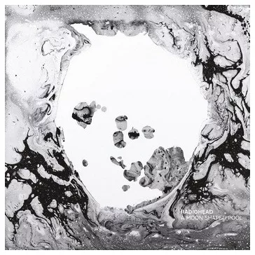 RADIOHEAD: A Moon Shaped Pool (2LP, black)