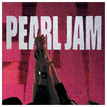 PEARL JAM: Ten (+3 bonus) (CD)
