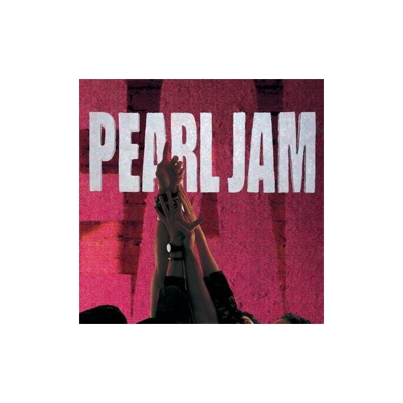 PEARL JAM: Ten (+3 bonus) (CD) PEARL JAM: Ten (+3 bonus) (CD)