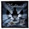 NIGHTWISH: Dark Passion Play (9,5 cm x 9,5 cm) (felvarró)