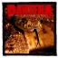 PANTERA: Great Southern Trendkill (9,5 cm x 9,5 cm) (felvarró)