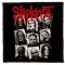 SLIPKNOT: Xerox (9,5 cm x 9,5 cm) (felvarró)