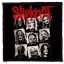 SLIPKNOT: Xerox (9,5 cm x 9,5 cm) (felvarró)