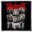 SLIPKNOT: Xerox (9,5 cm x 9,5 cm) (felvarró)