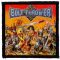BOLT THROWER: War Master (9,5 cm x 9,5 cm) (felvarró)