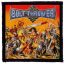 BOLT THROWER: War Master (9,5 cm x 9,5 cm) (felvarró)