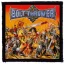 BOLT THROWER: War Master (9,5 cm x 9,5 cm) (felvarró)