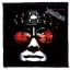 JUDAS PRIEST: Killing Machine (9,5 cm x 9,5 cm) (felvarró)