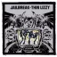 THIN LIZZY: Jailbreak (9,5 cm x 9,5 cm) (felvarró)
