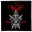 CELTIC FROST: Morbid Tales (9,5 cm x 9,5 cm) (felvarró)