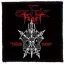 CELTIC FROST: Morbid Tales (9,5 cm x 9,5 cm) (felvarró)