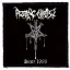 ROTTING CHRIST: Since 1988 (9,5 cm x 9,5 cm) (felvarró)