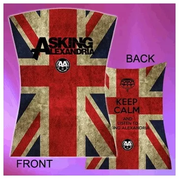 ASKING ALEXANDRIA - GB (csőtop)
