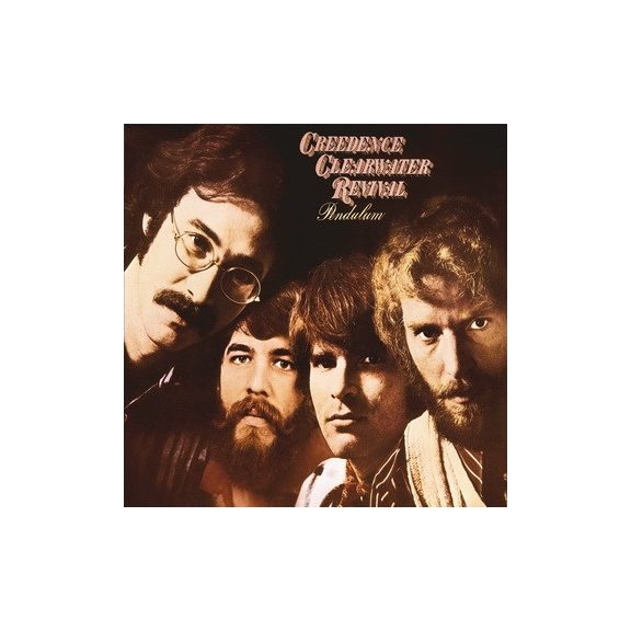 CREEDENCE CLEARWATER REVIVAL: Pendulum (LP, 180gr) CREEDENCE CLEARWATER REVIVAL: Pendulum (LP, 180gr)