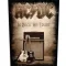 AC/DC: In Rock We Trust (hátfelvarró / backpatch)