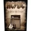 AC/DC: In Rock We Trust (hátfelvarró / backpatch)