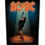 AC/DC: Let There Be Rock (hátfelvarró / backpatch)