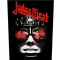 JUDAS PRIEST: Killing Machine (hátfelvarró / backpatch)