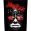 JUDAS PRIEST: Killing Machine (hátfelvarró / backpatch)