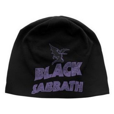 BLACK SABBATH: Logo (jersey sapka)