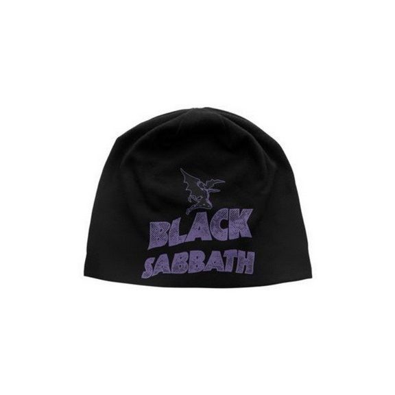 BLACK SABBATH: Logo (jersey sapka) BLACK SABBATH: Logo (jersey sapka)