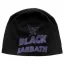 BLACK SABBATH: Logo (jersey sapka)