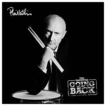 PHIL COLLINS: The Essential Going Back (LP)