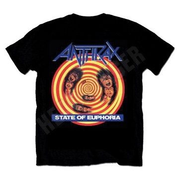 ANTHRAX: State Of Euphoria (póló)