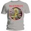IRON MAIDEN: Killers Circle (grey) (póló)