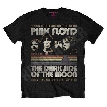 PINK FLOYD: Vintage Stripes (póló)