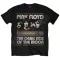 PINK FLOYD: Vintage Stripes (póló)