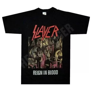 SLAYER: Reign In Blood (póló)