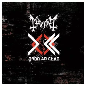 MAYHEM: Ordo Ad Chao (CD)