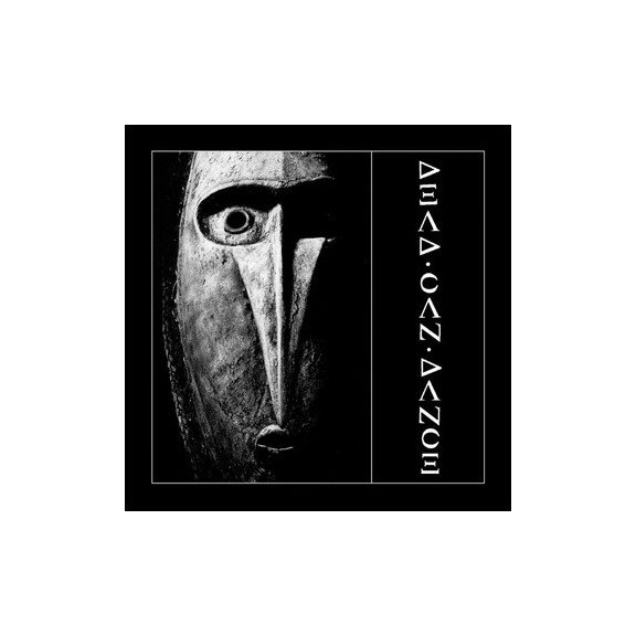 DEAD CAN DANCE: Dead Can Dance (1984) (LP) DEAD CAN DANCE: Dead Can Dance (1984) (LP)