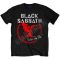 BLACK SABBATH: Archangel Never Say (póló)