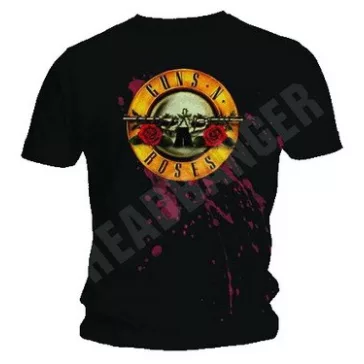 GUNS N' ROSES: Bullet (bloody) (póló)