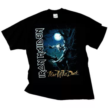 IRON MAIDEN: Fear Of The Dark (póló)