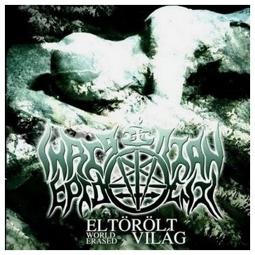 CHRISTIAN EPIDEMIC: Eltörölt világ/World Erased (CD)