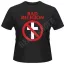 BAD RELIGION: Cross Buster (póló)