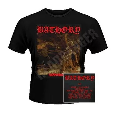 BATHORY: Hammerheart (póló)