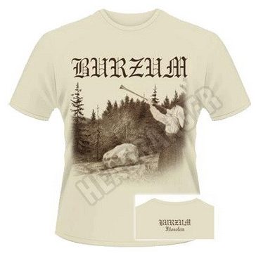 BURZUM: Filosofem (sand) (póló)