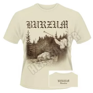 BURZUM: Filosofem (sand) (póló)
