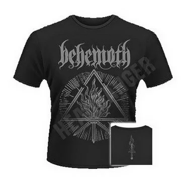 BEHEMOTH: Furor Divinus (póló)
