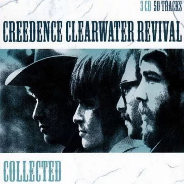 CREEDENCE CLEARWATER REVIVAL: Collected (3CD)