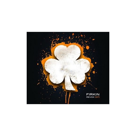 FIRKIN: Revox (EP) (CD) FIRKIN: Revox (EP) (CD)