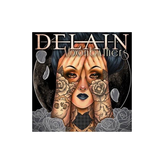 DELAIN: Moonbather (CD) DELAIN: Moonbather (CD)