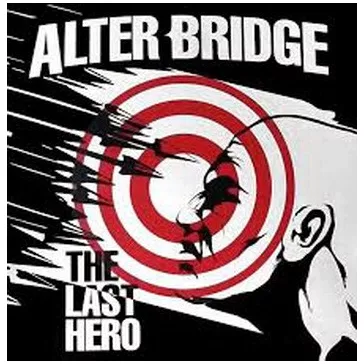 ALTER BRIDGE: The Last Hero (+1 bonus, digipack) (CD)