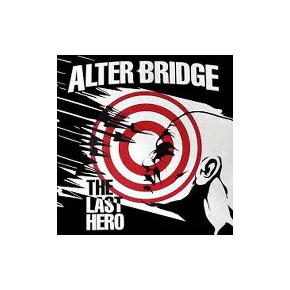 ALTER BRIDGE: The Last Hero (+1 bonus, digipack) (CD) ALTER BRIDGE: The Last Hero (+1 bonus, digipack) (CD)